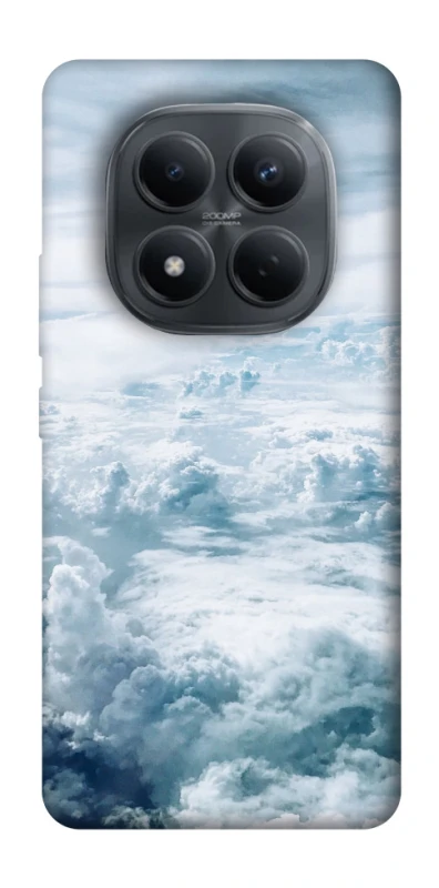 Чохол на Xiaomi Redmi Note 15 Pro 4G Над хмарами фото 1 з 1