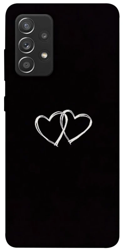Чехол на Samsung Galaxy A52 4G / A52 5G Love aesthetic ver.14 фото 1 из 1