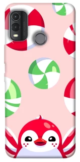 Чохол на Nokia G11 Plus Adopt Me Peppermint Penguin фото 1 з 1