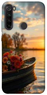 Чохол на Xiaomi Redmi Note 8T Flowers v18 фото 1 з 1