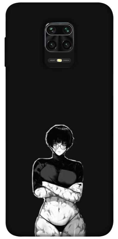 Чехол на Xiaomi Redmi Note 9s / Note 9 Pro / Note 9 Pro Max Maki фото 1 из 1