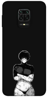 Чохол на Xiaomi Redmi Note 9s / Note 9 Pro / Note 9 Pro Max Maki фото 1 з 1