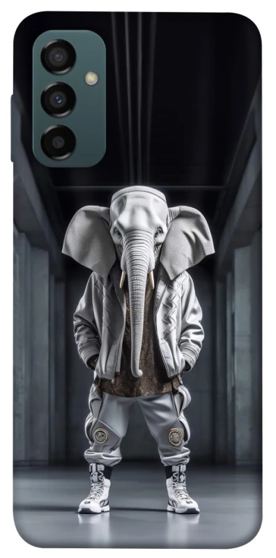 Чехол на Samsung Galaxy M14 5G Слон v2 фото 1 из 1