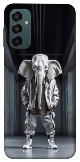 Чехол на Samsung Galaxy M34 5G Слон v2 фото 1 из 1