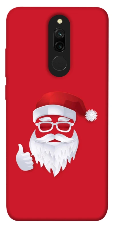 Чохол на Xiaomi Redmi 8 Christmas mood ver.12 фото 1 з 1