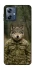 Чехол на Motorola Moto G54 Power Волк защитник фото 1 из 1