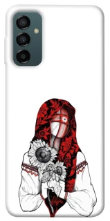 Чохол на Samsung Galaxy M34 5G Мотанка благополучия фото 1 з 1