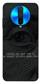 Чохол на Xiaomi Redmi K30 Контроль фото 1 з 1