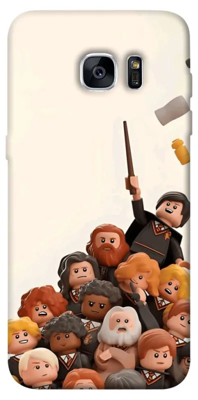 Чехол на Samsung G935F Galaxy S7 Edge Harry Potter V19 фото 1 из 1