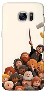 Чехол на Samsung G935F Galaxy S7 Edge Harry Potter V19 фото 1 из 1