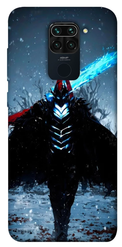 Чохол на Xiaomi Redmi Note 9 / Redmi 10X Igris фото 1 з 1