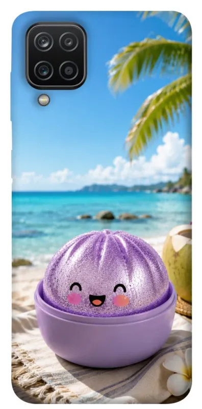 Чехол на Samsung Galaxy A12 Dumpling ver.7 фото 1 из 1