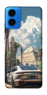 Чохол на Motorola Moto G45 porsche v2 фото 1 з 1