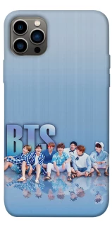 Чохол на Apple iPhone 12 Pro (6.1") BTS v5 фото 1 з 1