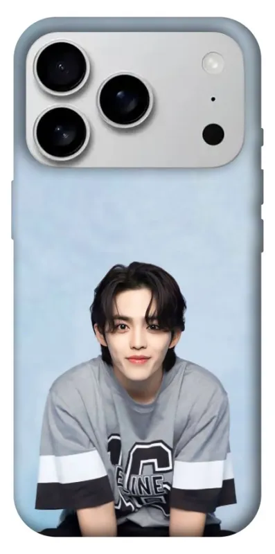 Чохол на Apple iPhone 18 Pro Max Seungcheol - Seventeen фото 1 з 1