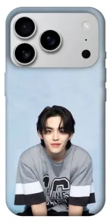 Чохол на Apple iPhone 18 Pro Max Seungcheol - Seventeen фото 1 з 1
