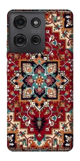 Чохол на Motorola Moto G75 Килим v4 фото 1 з 1