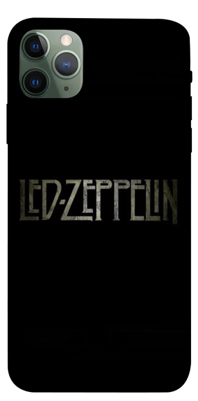 Чехол на Apple iPhone 11 Pro Max (6.5") Led Zeppelin logo фото 1 из 1
