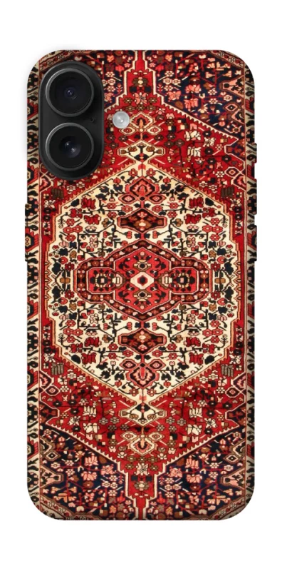 Чохол на Apple iPhone 16 Килим v11 фото 1 з 1