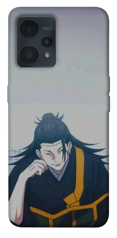 Чехол на Realme 9 4G / 9 Pro+ Geto фото 1 из 1