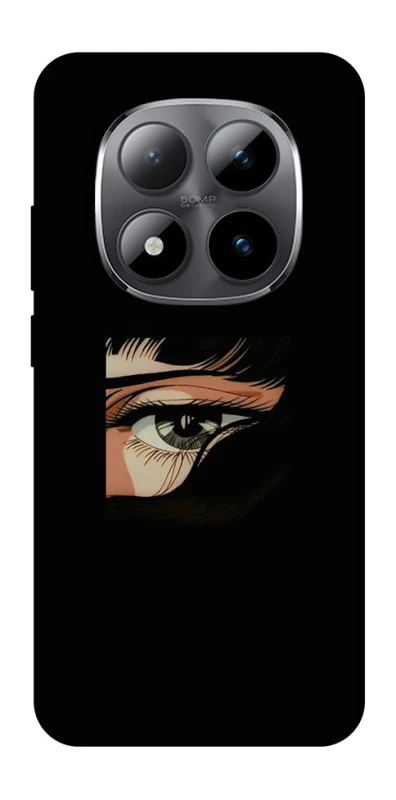 Чохол на Xiaomi Redmi Note 15 Pro 5G Погляд аніме фото 1 з 1