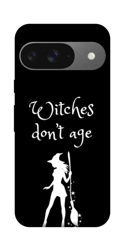 Чехол на Google Pixel 10 Halloween Witch фото 1 из 1