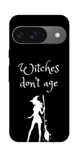 Чехол на Google Pixel 10 Halloween Witch фото 1 из 1