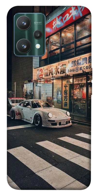 Чохол на Realme 9 Pro Tokyo Porsche фото 1 з 1