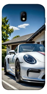Чохол на Samsung J730 Galaxy J7 (2017) Sport porsche фото 1 з 1