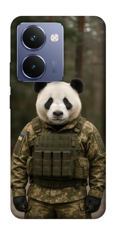 Чохол на Realme P3 Ultra Панда захисник фото 1 з 1