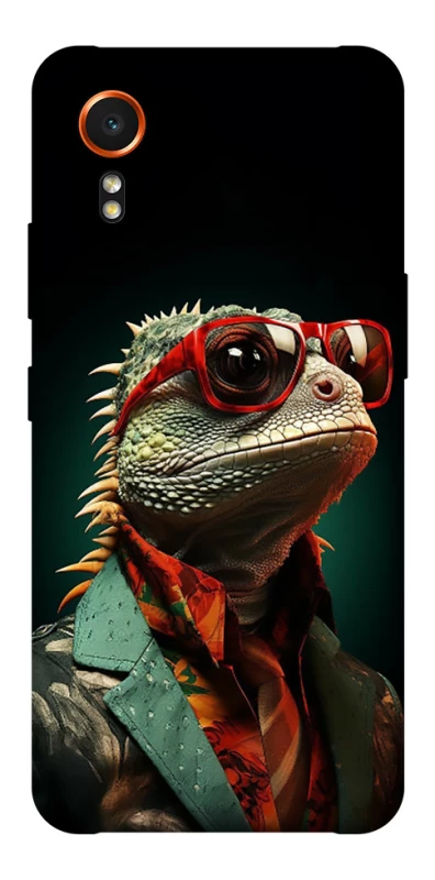 Чохол на Samsung Galaxy Xcover7 Ігуана фото 1 з 1