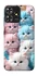 Чохол на ZTE Blade A73 4G Kittie Love фото 1 з 1