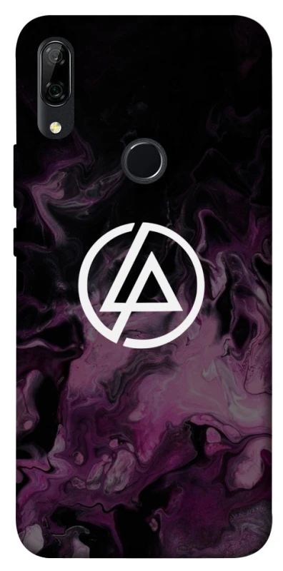 Чохол на Huawei P Smart Z Linkin Park logo ver.6 фото 1 з 1