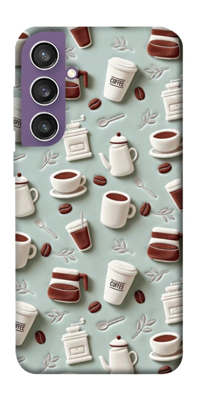 Чехол на Samsung Galaxy S23 FE Your Coffee ver.2 фото 1 из 1