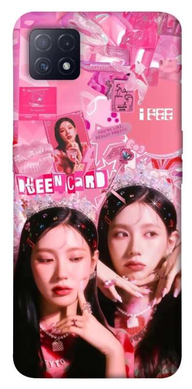 Чохол на Oppo A72 5G / A73 5G Miyeon - (G)I-DLE фото 1 з 1