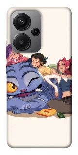 Чохол на Xiaomi Redmi Note 13 Pro+ K-Pop Demon Hunters ver.16 фото 1 з 1