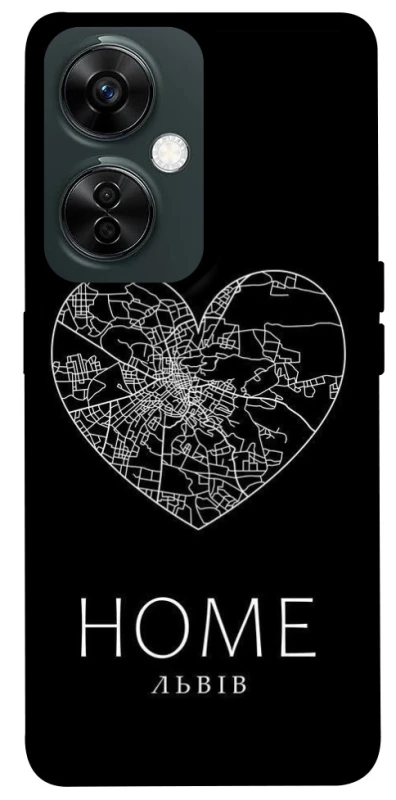 Чохол на OnePlus Nord CE 3 Lite Львів Home фото 1 з 1