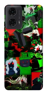 Чохол на Motorola Moto G04 Roblox v1 фото 1 з 1