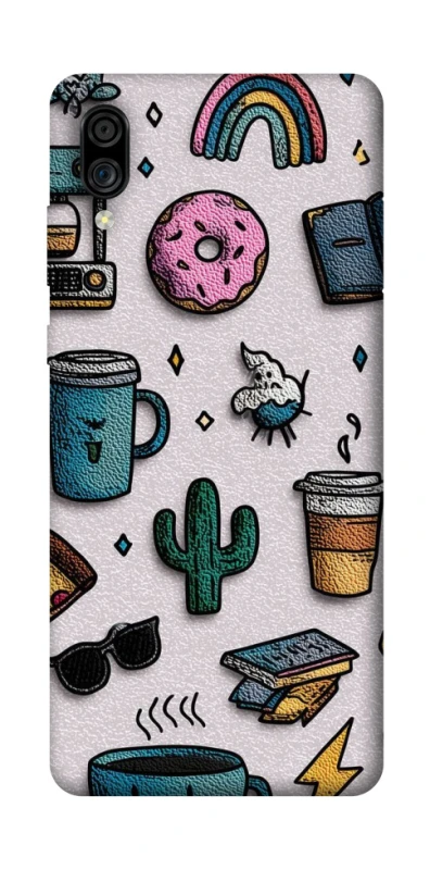 Чохол на ZTE Blade A5 (2020) Your style фото 1 з 1