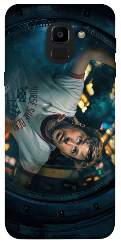 Чехол на Samsung J600F Galaxy J6 (2018) Project Hail Mary ver.7 фото 1 из 1