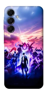 Чохол на Samsung Galaxy A16 4G/5G Sung Jinwoo Summoner фото 1 з 1