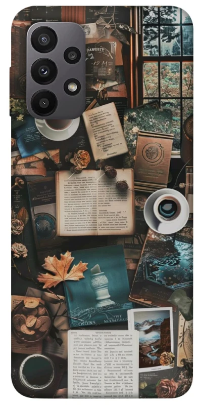 Чохол на Samsung Galaxy A23 4G Autumn collage фото 1 з 1