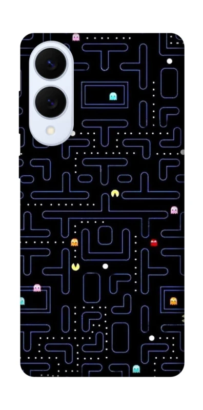 Чохол на Samsung Galaxy S25 Edge Pacman фото 1 з 1