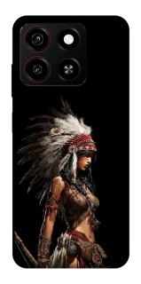 Чохол на ZTE Blade A35 4G Goddess of war ver.2 фото 1 з 1