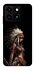 Чохол на ZTE Blade A35 4G Goddess of war ver.2 фото 1 з 1