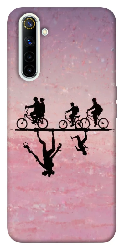 Чехол на Realme 6 Stranger Things ver.19 фото 1 из 1