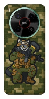 Чехол на ZTE Nubia V70 Max Milcat javelin фото 1 из 1