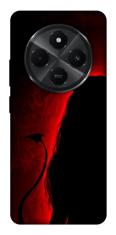 Чехол на Xiaomi Poco M7 Red Love фото 1 из 1