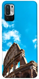 Чехол на Xiaomi Redmi Note 10 5G coliseum фото 1 из 1