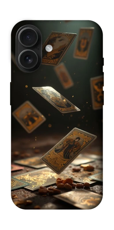 Чехол на Apple iPhone 16 Tarot фото 1 из 1